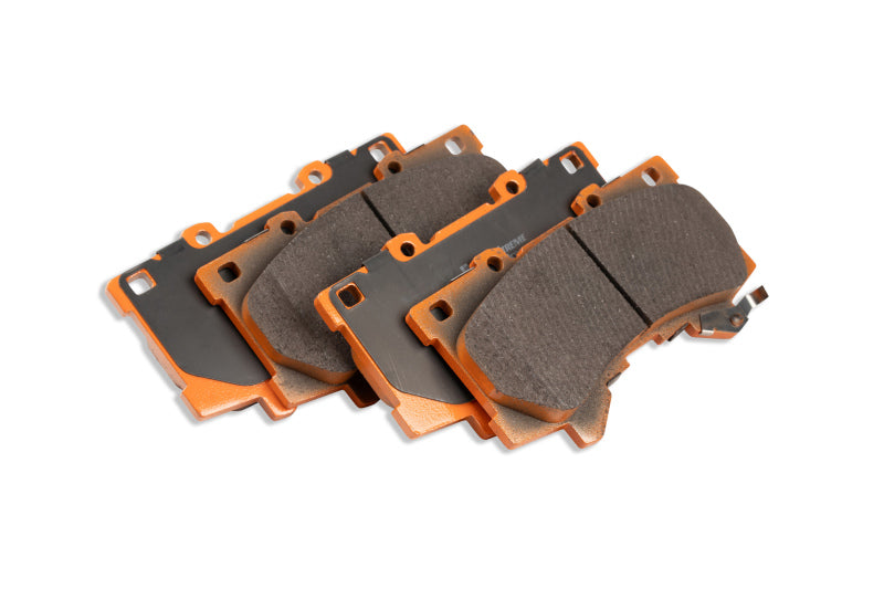 DBA 2022 Lexus LX600 Front XP Performance Brake Pads