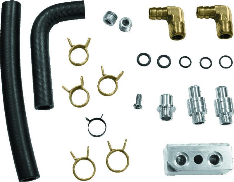 S&S Cycle 99-06 BT Crankcase Installation Kit