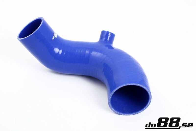 do88 Volvo 740/940 Turbo 90-98 3in Inlet Hose Blue