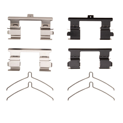 DFC 17-20 Acura MDX Front Premium Hardware Kit