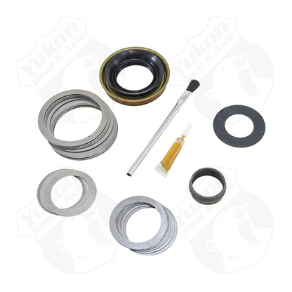 Yukon Gear & Axle Yukon Gear Minor install Kit For Dana 44 Diff For New JK / Non-Rubicon
