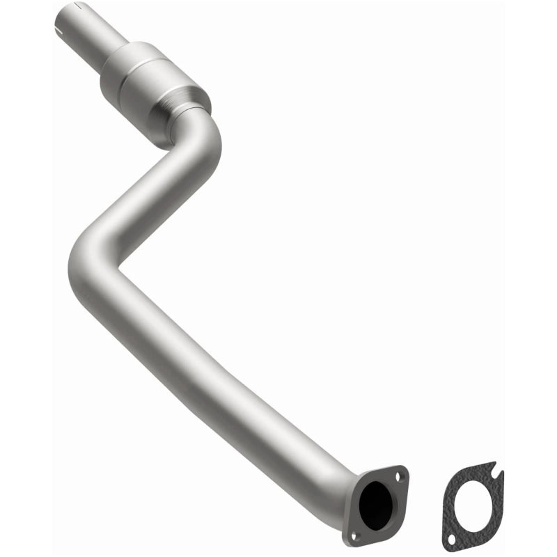 MagnaFlow Direct Fit Catalytic Converter BMW 3 07-08 Rear OEM