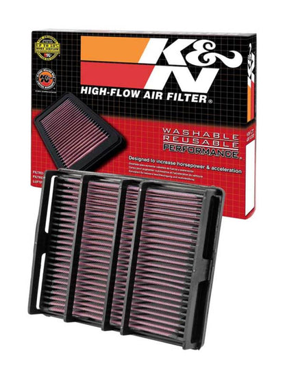 K&N Engineering K&N 93-98 Supra Turbo/Non-turbo Drop In Air Filter