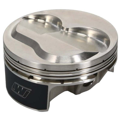 Wiseco Chevy Small Block 4.165in Bore 1.062in CH 3.00 CC Piston Set