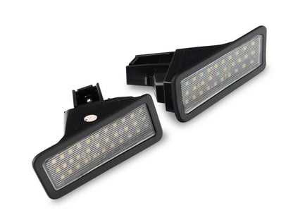 Raxiom 19-23 Dodge RAM 1500 Axial Series LED License Plate Lamp