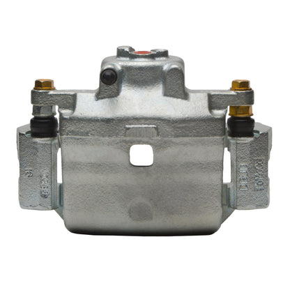 DFC 06-13 Ford Fusion Front-R Premium Caliper - Silver Zinc Coated