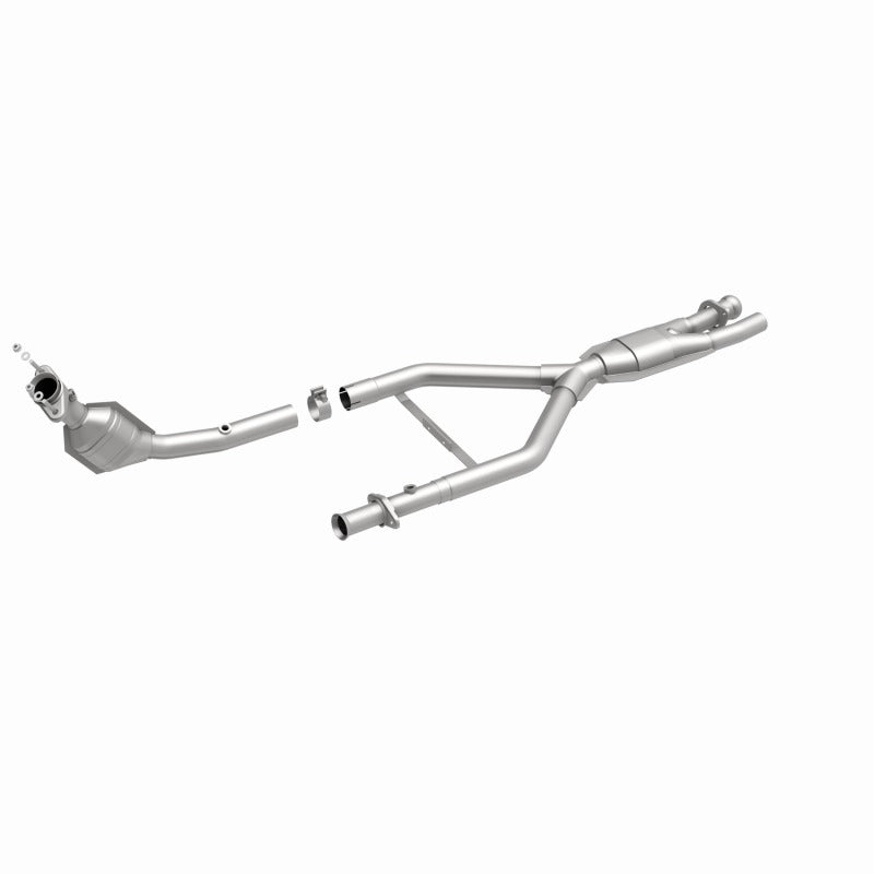 MagnaFlow Direct Fit Catalytic Converter 98 Lincoln Mark VIII 4.6L