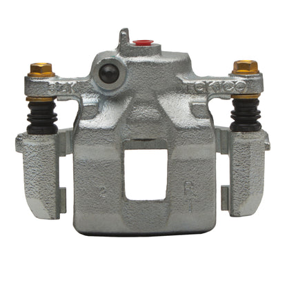 DFC 83-87 Honda Civic Front-R Silver Zinc Coated Premium Caliper