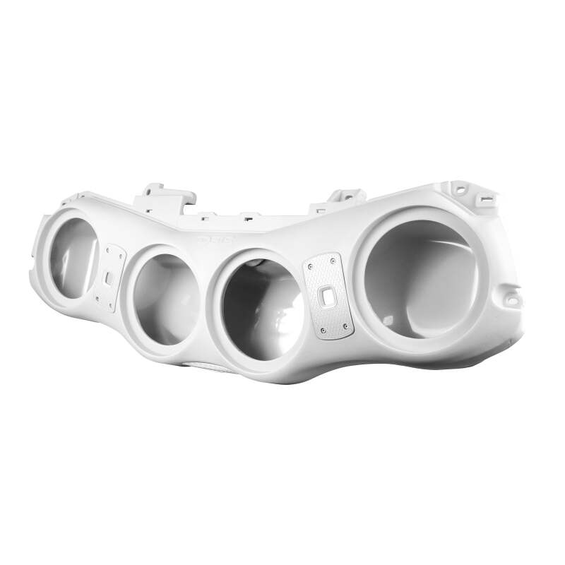 DS18 Jeep 2024+ JL/JLU/JT Overhead Soundbar Fits 4 x 8in Speakers (Not Included) LEDs- White