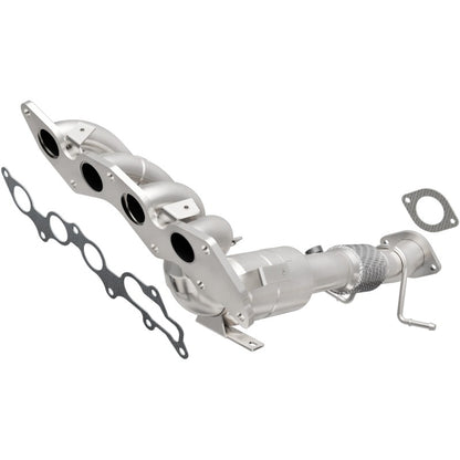 MagnaFlow Direct Fit Catalytic Converter 04-05 Mazda 3 2.3L Manifold