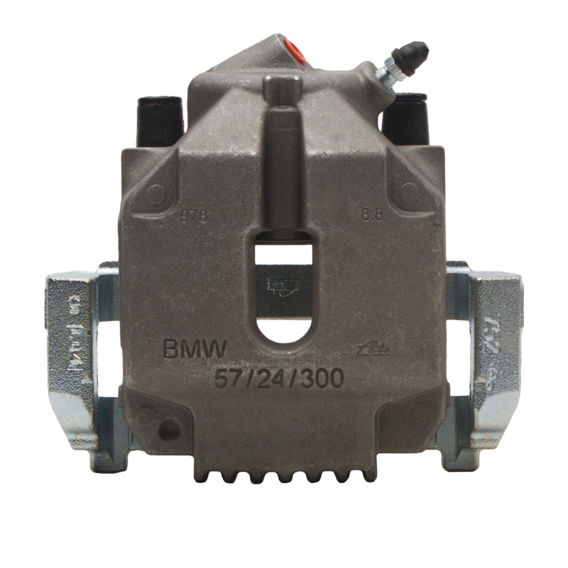 DFC 06-07 BMW 325i Front-R Premium Caliper - Silver Zinc Coated