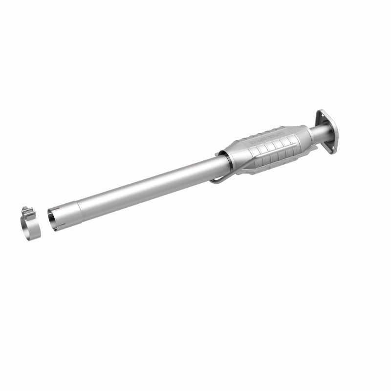 MagnaFlow Direct Fit Catalytic Converter Jeep Wrangler 4.0L Rear