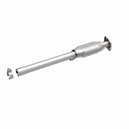 MagnaFlow Direct Fit Catalytic Converter Jeep Wrangler 4.0L Rear