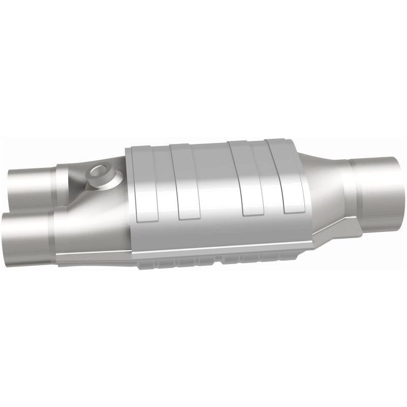 MagnaFlow Universal Catalytic Converter 3 inch/2 inch Single/dual with O2