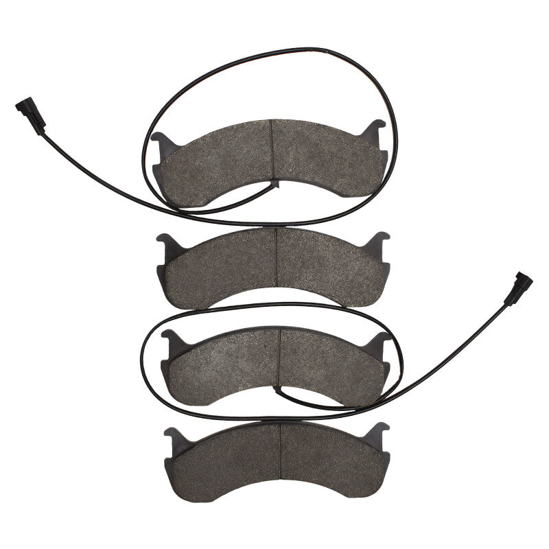 DFC 20-25 Coachmen Mirada Front 5000 Advanced Semi Metallic Brake Pads