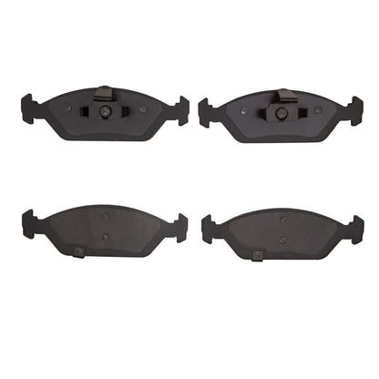 DFC 94-00 Kia Sephia Front 5000 Advanced Ceramic Brake Pads