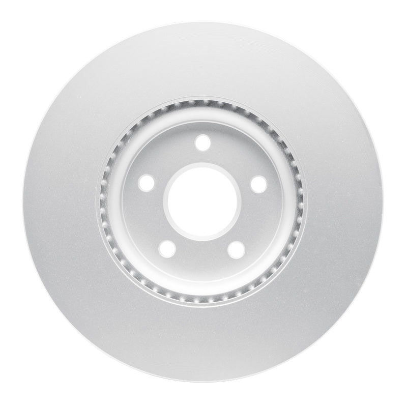 DFC 04-19 Ford Escape Front GeoSPEC Coated Rotor