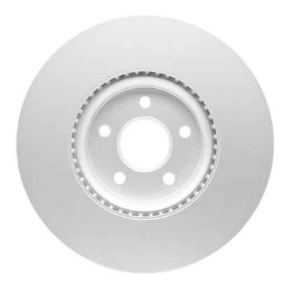 DFC 04-19 Ford Escape Front GeoSPEC Coated Rotor