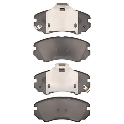 DFC 02-24 Changan CS35 Front 5000 Advanced Ceramic Brake Pads