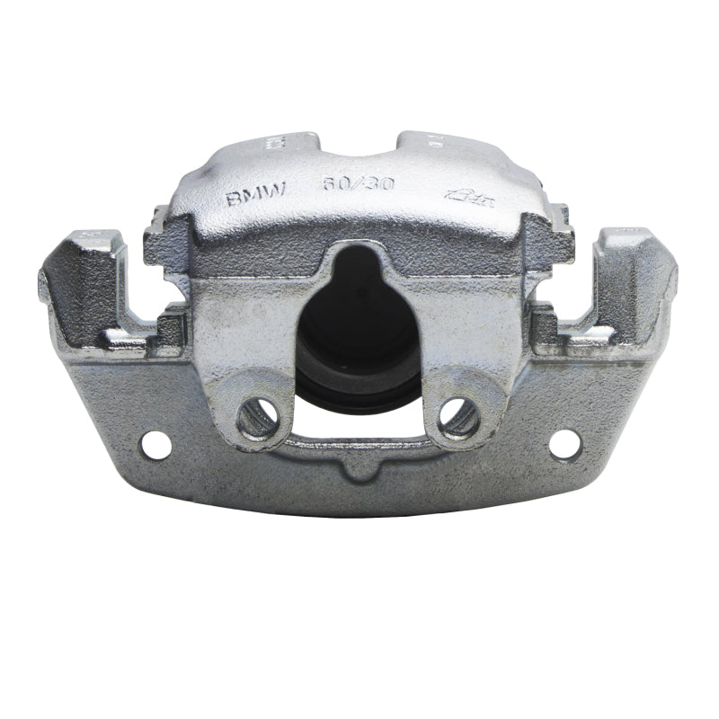 DFC 00-06 BMW X5 Front-R Premium Caliper - Silver Zinc Coated