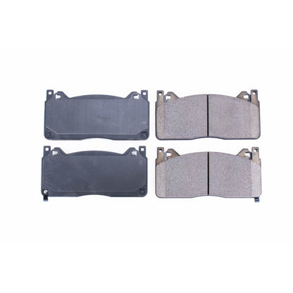 PowerStop Power Stop 16-19 Ford Mustang Front Z16 Evolution Ceramic Brake Pads