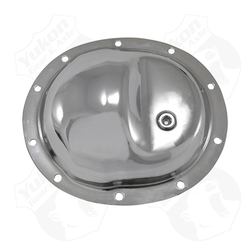 Yukon Gear & Axle Yukon Gear Chrome Cover For Model 35