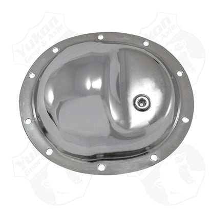 Yukon Gear & Axle Yukon Gear Chrome Cover For Model 35