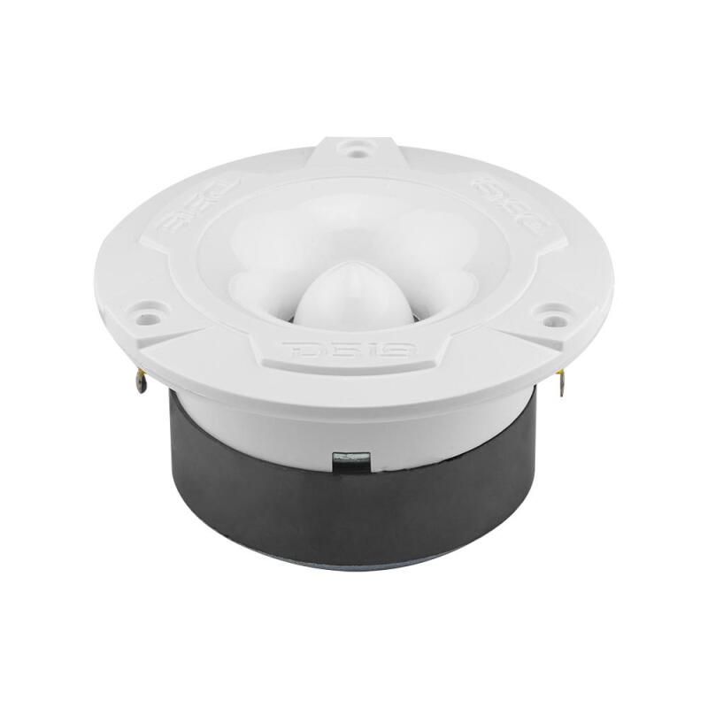 DS18 3.8in 120 Watts RMS 4 ohm 1in Aluminum Vc Super Bullet Tweeter