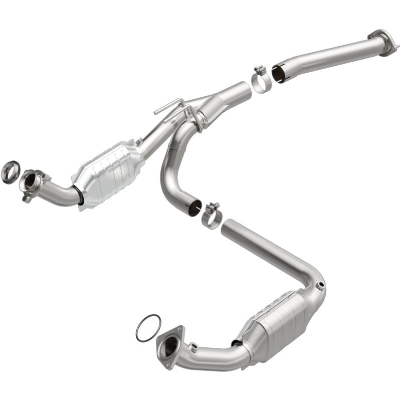 MagnaFlow Direct Fit Catalytic Converter Chevy Express 4.3L/5.4L