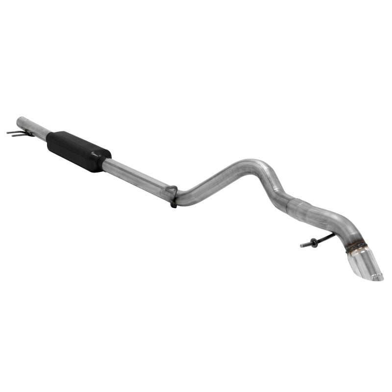 Flowmaster 07-18 Jeep Wrangler JK American Thunder Cat-Back Exhaust System