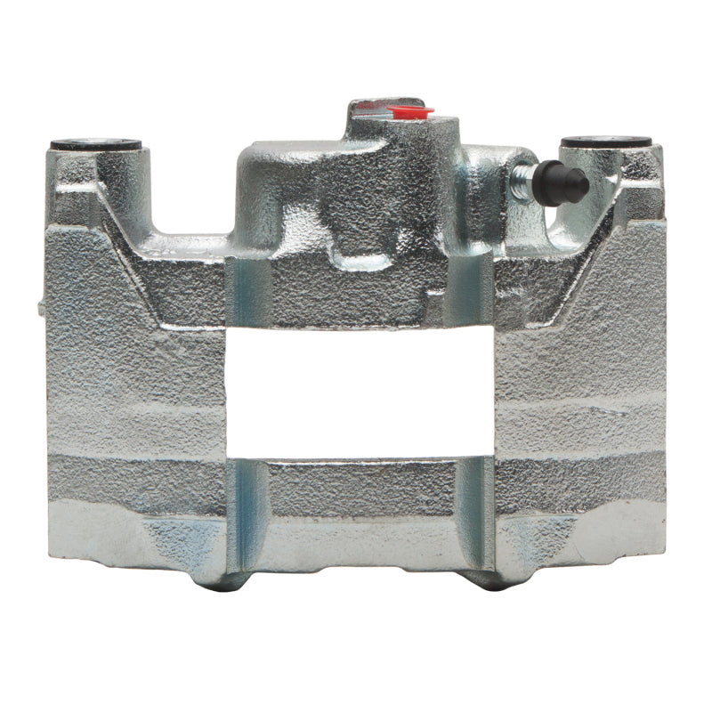 DFC 80-91 Buick Skyhawk Front-L Silver Zinc Coated Premium Caliper