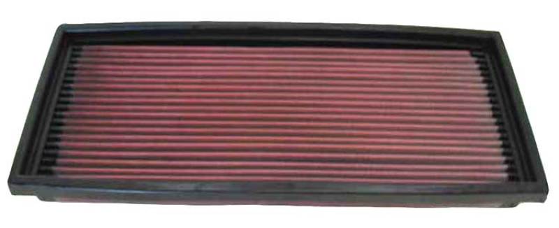 K&N Engineering K&N 77-83 Porsche 911 CSI F/I Drop In Air Filter