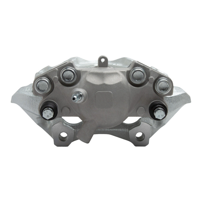 DFC 08-15 Mercedes-Benz E350 Front-R Silver Zinc Coated Premium Caliper