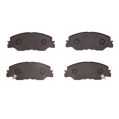 R1 Concepts R1 19-25 Honda Civic HATCHBACK Front R1 Optimum OE Brake Pads
