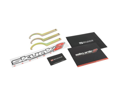 Skunk2 Racing Skunk2 06-08 Honda Civic (All Coupe/Sedan) Pro S II Coilovers (12K/10K Spring Rates)