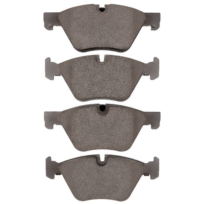 R1 Concepts R1 12-16 BMW 528I Front Optimum OE Brake Pads