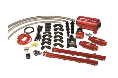 Aeromotive 96-04 Ford SOHC 4.6L Competition Fuel System (Includes A1000 Pump)