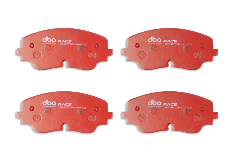 DBA 2022+ Volkswagen Golf R RP Performance Front Brake Pads