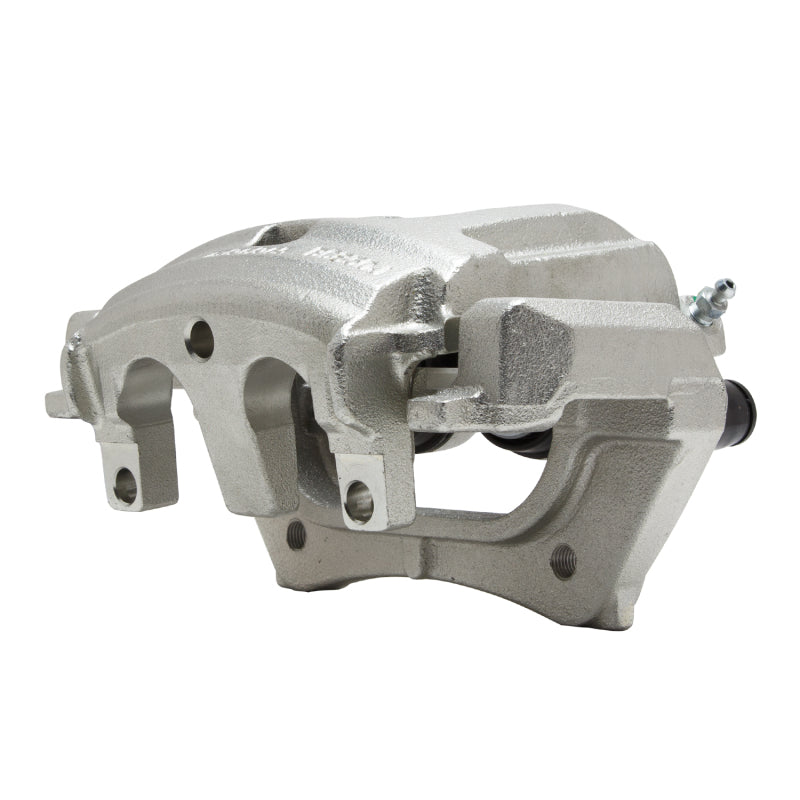 DFC 08-19 BMW X6 Front-R Premium Caliper - Silver Zinc Coated