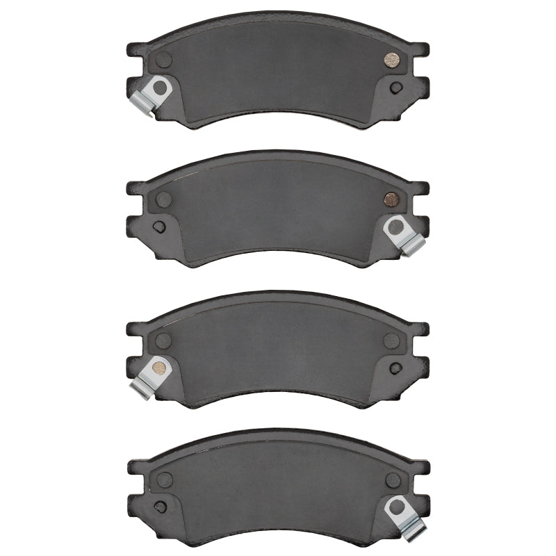 DFC 91-02 Saturn Sw2 Front 4000 Hybridynamic Brake Pads