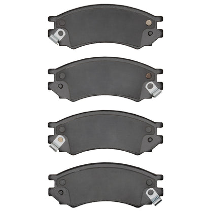 R1 Concepts R1 91-02 Saturn SC2 Front R1 Ceramic Brake Pads