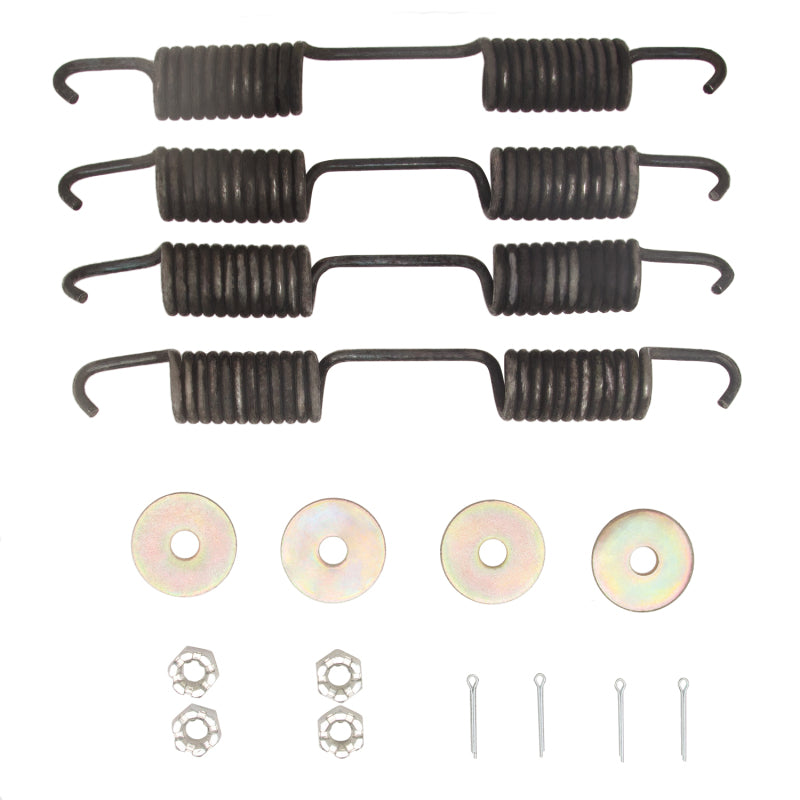 DFC 86-13 International LFE600 Rear Drum Brake Hardware Kit