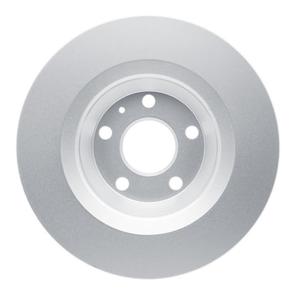 DFC 08-15 Audi TT Quattro Rear GeoSPEC Coated Rotor