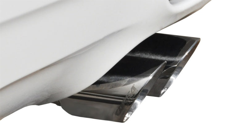 CORSA Performance Corsa 2008-2012 BMW M3 E90 Polished Sport Cat-Back Exhaust