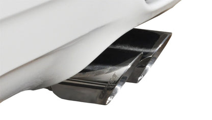 CORSA Performance Corsa 2008-2012 BMW M3 E90 Polished Sport Cat-Back Exhaust