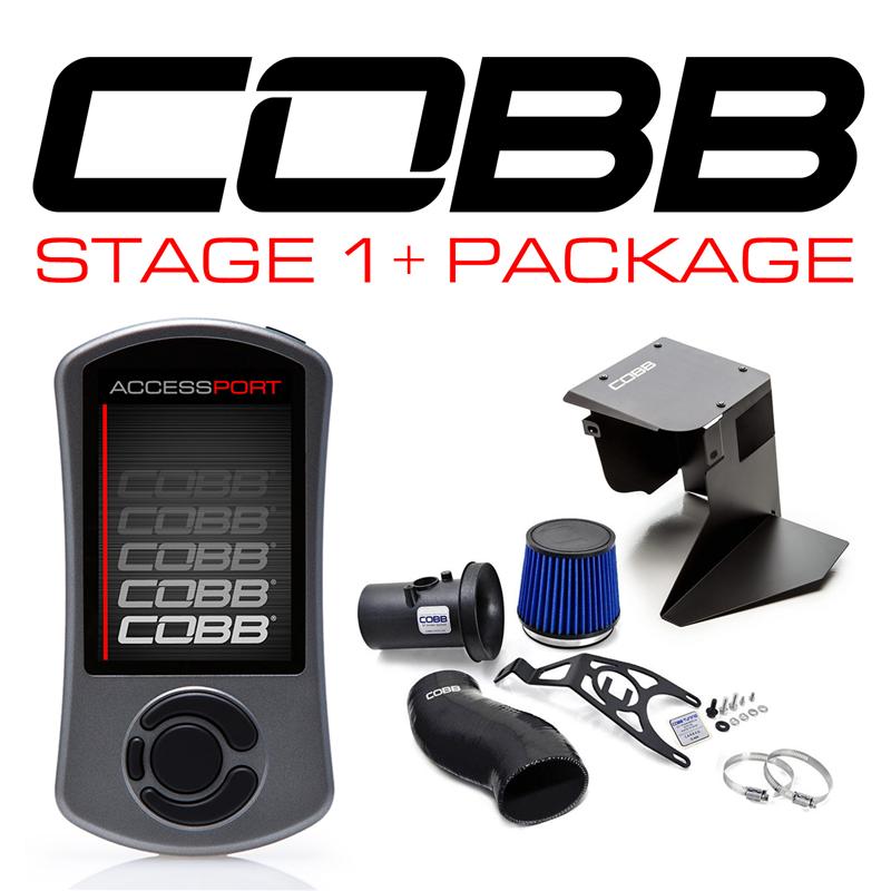 COBB Subaru 15-18 Subaru STI Stage 1+ Power Package