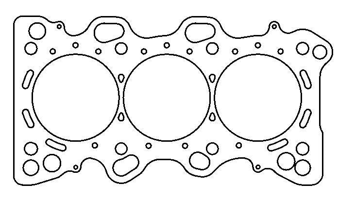 Cometic Gasket Cometic Honda NSX 3.0&3.2L V-6 95mm .045 inch MLS Head Gasket/ C30A1 Motor
