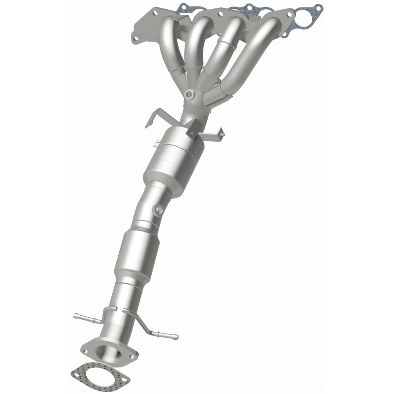 MagnaFlow Direct Fit Catalytic Converter 04-05 Mazda 3 2.3L Manifold
