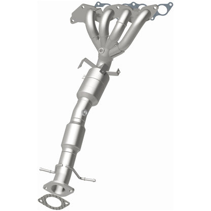 MagnaFlow Direct Fit Catalytic Converter 04-05 Mazda 3 2.3L Manifold