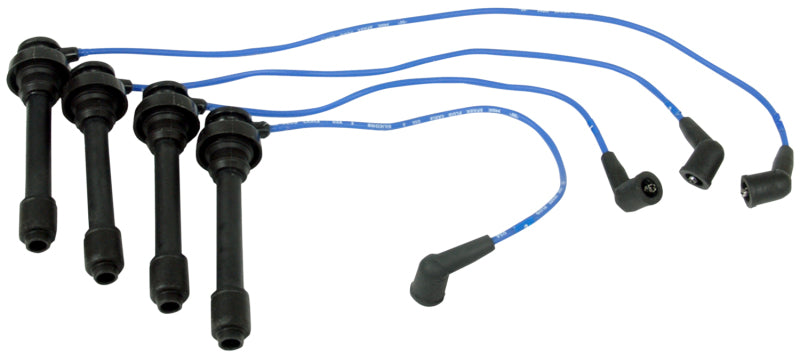 NGK Mitsubishi Eclipse 1999-1996 Spark Plug Wire Set
